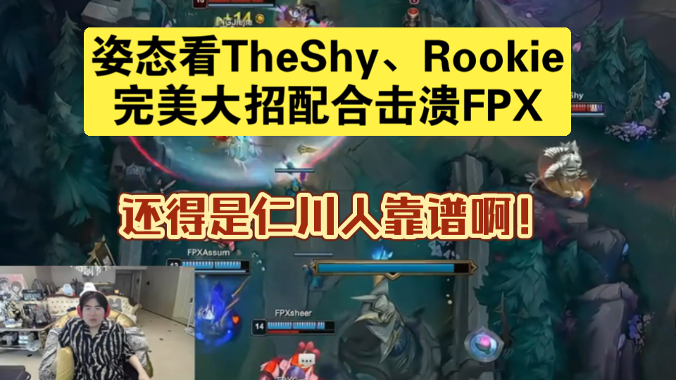 rookie打过什么位置